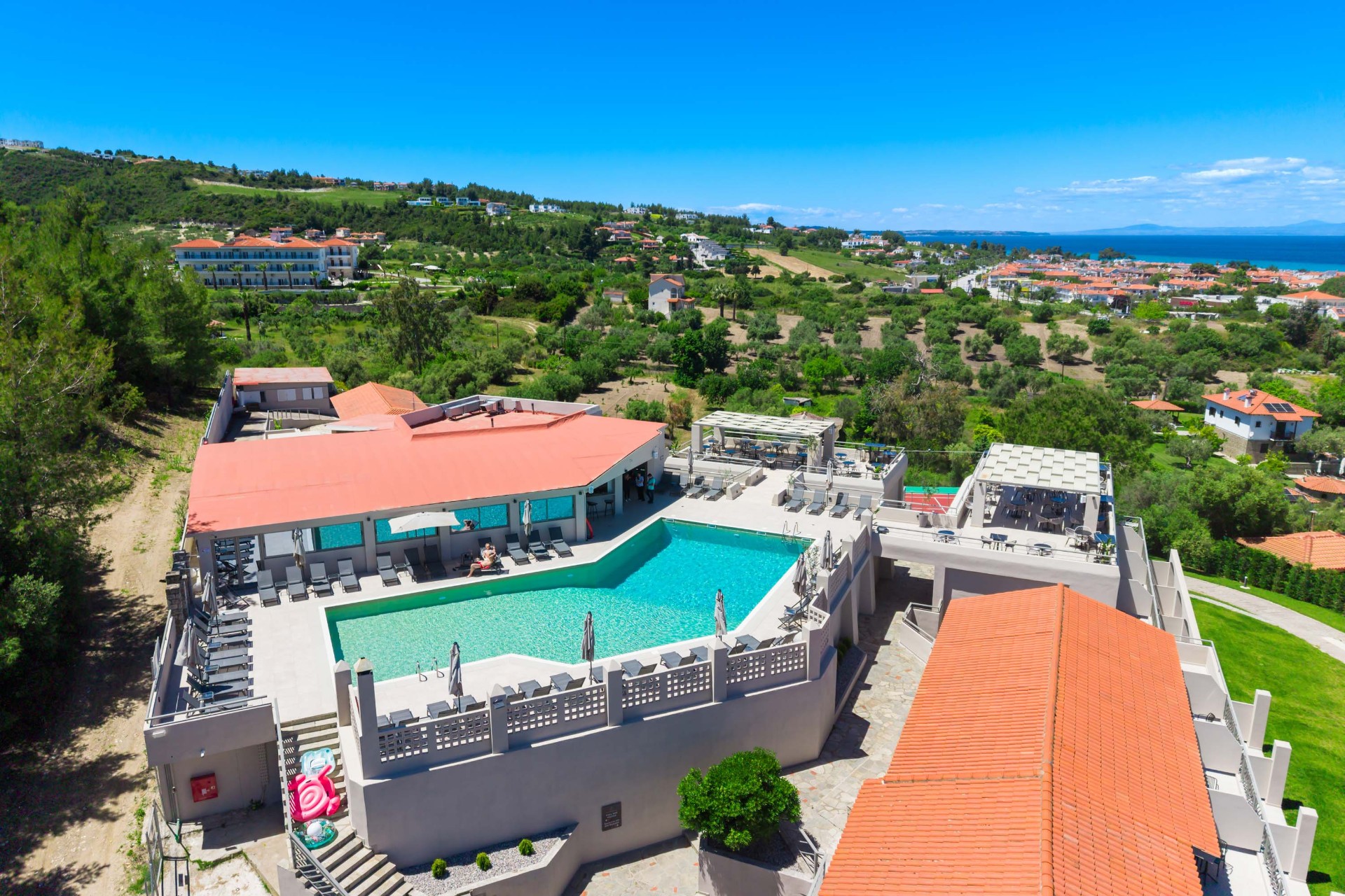 Arya Hotel 9
